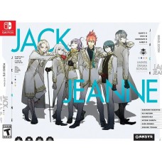 Jack Jeanne Limited Bronze Edition (Switch), ,
